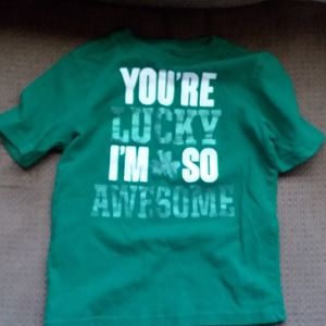 St patricks day shirt
